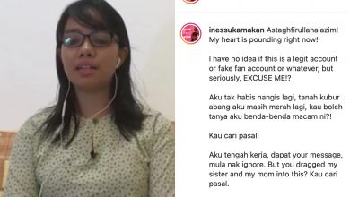 Photo of “Tanah Kubur Abang Aku Masih Merah Lagi” – ‘Diserang’ Seorang Pelakon Wanita, Adik Arwah Benjy Luah Rasa Terkilan