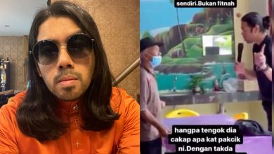 Photo of Carl Samsudin Minta Maaf Setelah Video Dia Meninggikan Suara Terhadap Seorang Warga Emas Jadi Viral & Dikecam Ramai