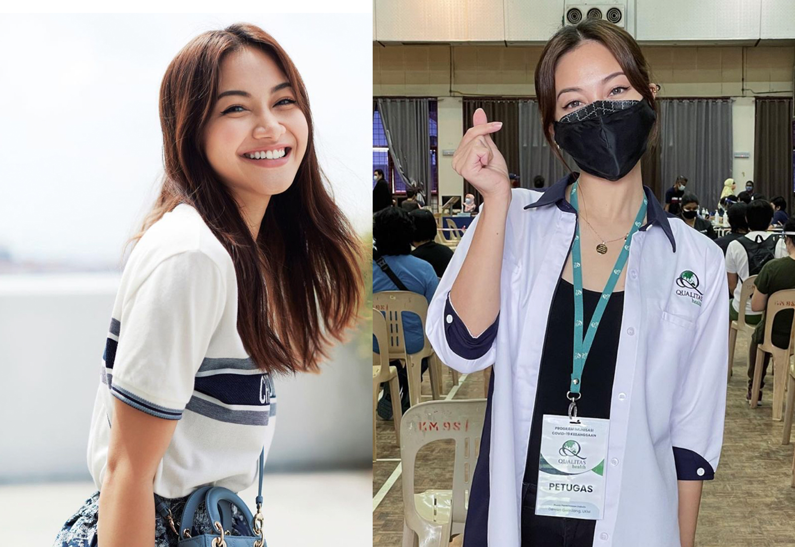 Dituduh Hanya Datang Untuk Bergambar & Bersosial Selepas 15 Minit