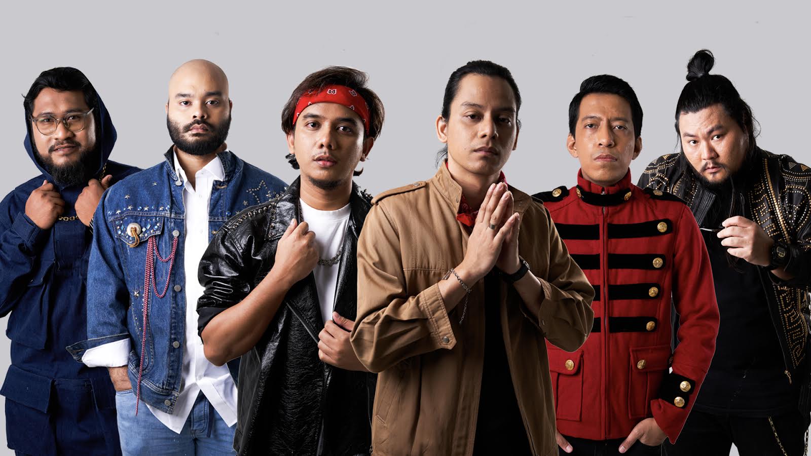 Neon Band Muncul Dengan Single Aku Budak Boy, Nafi Tumpang Populariti