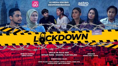 Photo of Lockdown Tampilkan Lapan Kisah Tentang Kehidupan Norma Baharu Masyarakat Ketika Harungi PKP