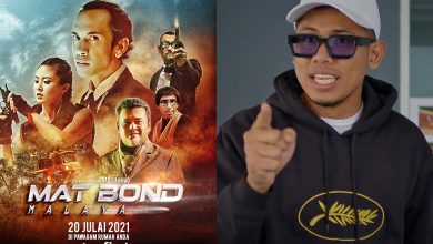 Photo of Jika Catat Kutipan RM10 Juta, Nabil Ahmad Akan Bagi Bonus Kepada Pelakon & Kru Filem Mat Bond Malaya