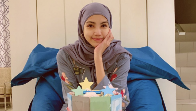 Photo of Sambut Ulang Tahun Kelahiran Ke-34, Elyana Mohon Doa Agar Dia Dan Keluarga Diberikan Kesihatan Yang Baik
