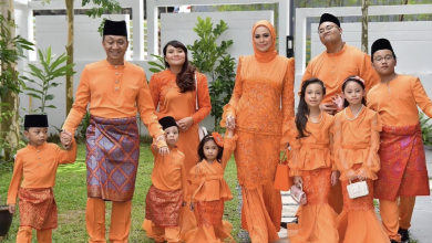 Photo of Rebecca Nur Islam Maklumkan Suami Serta Enam Orang Anaknya Disahkan Positif Covid-19