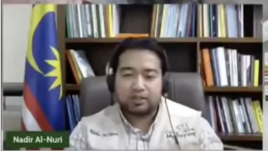 Photo of Kaedah Kurang Tersusun, Nadir Al-Nuri Maklumkan Pasukan Ebit Lew Perlu Lebih ‘Terorganisasi’ Untuk Misi Bantuan Di Gaza
