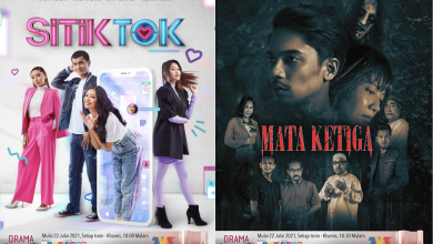 Photo of TV3 Tampil Dua Drama Baharu Menarik, SiTik Tok & Mata Ketiga