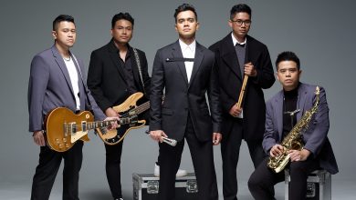 Photo of Alif Satar & The Locos Tampil Dengan Single Baharu Anugerah Terindah