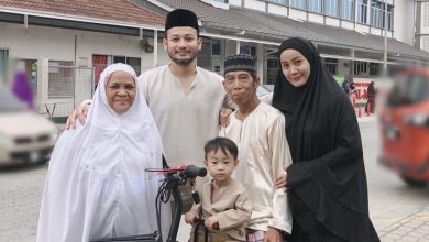 Photo of Yana Samsudin Maklumkan Semua Ahli Keluarga Termasuk Kedua-Dua Ibu Bapanya Di Kampung Disahkan Positif Covid-19