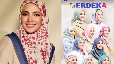 Photo of Jualan Koleksi Merdeka Tudung Fazura Sold Out, Berjaya Dijual Sehingga 80,000 Helai Dalam Sehari