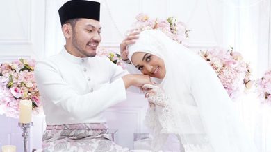 Photo of Setelah Dua Kali Tertunda, Akhirnya Anak Sulung Mas Anizan Kini Bergelar Isteri Kepada Juruterbang