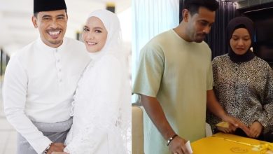 Photo of Remy Ishak & Isteri Terima Hadiah Perkahwinan Istimewa Daripada Yang di-Pertuan Agong & Raja Permaisuri Agong
