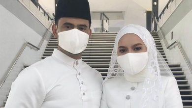 Photo of “Maka Bermulalah Perjalanan Baru Kami Sebagai Pasangan Suami Isteri” – Remy Ishak Kini Sah Jadi Milik Ezza Yusof