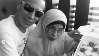 Photo of Kehilangan Insan Tercinta, Ibu Amy Search Meninggal Dunia Petang Semalam