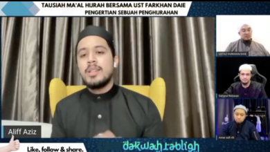 Photo of Bermula Dengan Hanya Scroll Di Instagram, Hati Aliff Aziz Terbuka Untuk Sertai Jemaah Tabligh