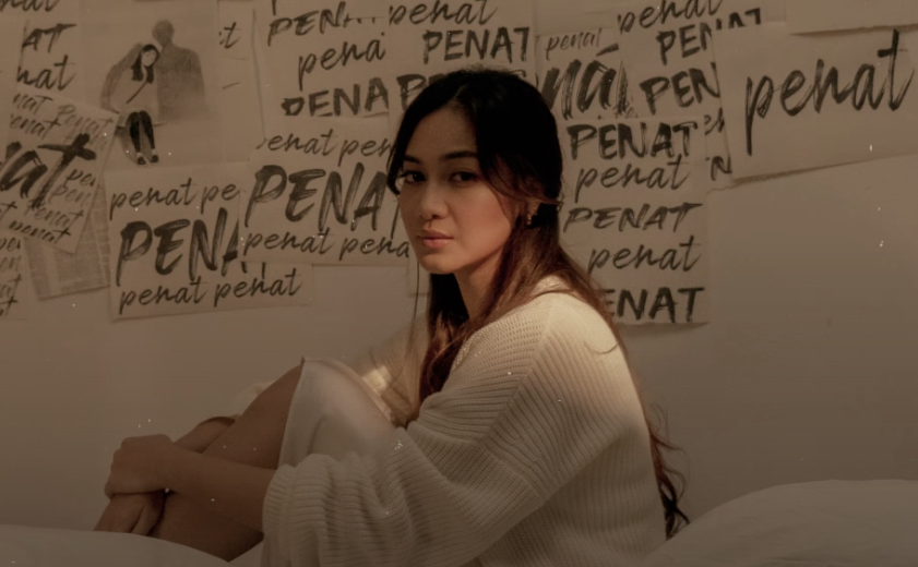 Daiyan Trisha Tampil Dengan Penat Paparan Kisah Mengenai Patah Hati Akibat Perpisahan