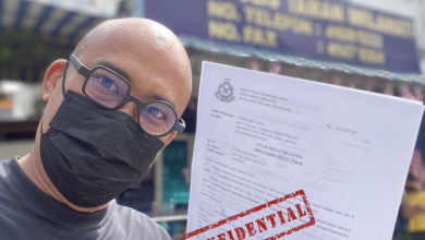 Photo of Jinggo & Sheila Rusly Selesai Buat Laporan Polis Terhadap Fitnah Yang Dilemparkan Pengendali Sebuah Akaun Facebook