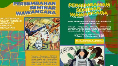 Photo of Acara Temasya Rangkaian TERANG Tampilkan Sebuah Arena Maya Bersandarkan Seni Budaya & Hiburan
