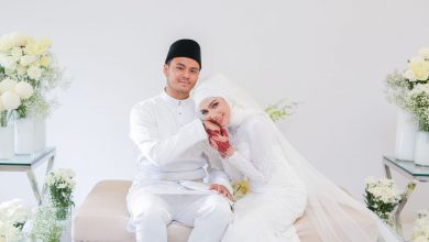 Photo of Percepatkan Tarikh Pernikahan, Elisya Sandha & Uzair Kini Bergelar Pasangan Suami Isteri