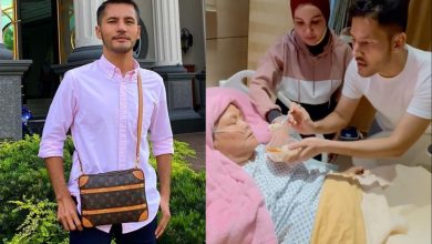 Photo of “Sayu Tengok Nenek Dalam Deadaan Uzur Masih Nak Solat” – Aliff Syukri Maklumkan Neneknya Sudah Sedar, Namun Masih Dalam Keadaan Lemah