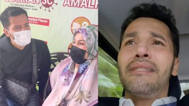 Photo of Aliff Syukri Luah Rasa Sedih Tidak Dapat Melawat Neneknya Yang Kini Sedang Kritikal Di Hospital