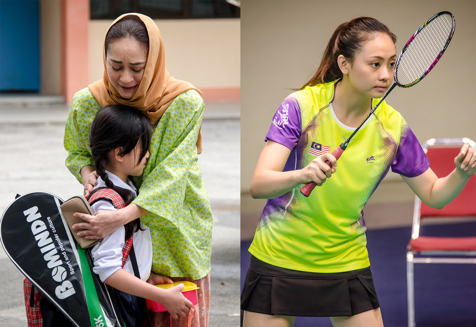 Olympic Dream Kisah Kecekalan Seorang Gadis Menjadi Seorang Pemain Badminton Sehingga Ke Peringkat Dunia