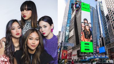 Photo of Dolla Jadi Artis Ketiga Malaysia Yang Muncul Di Iklan Billboard Di New York Times Square, Amerika Syarikat