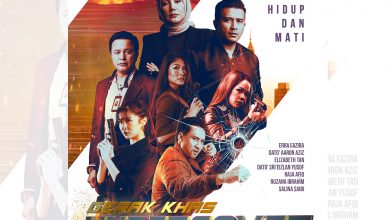 Photo of Jenama ‘Gerak Khas’ Masih Kuat & Atas Permintaan Ramai, Skop Production Kini Tampil Dengan Gerak Khas Undercover