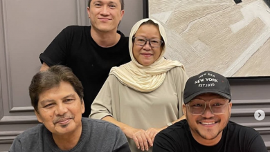 Photo of Dikecam Berjumpa & Bermalam Di Rumah Anak, Khaty Fauziah Tunjuk Bukti Sedang Buat Rawatan Susulan Di IJN
