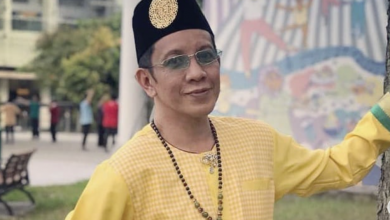 Photo of Mimpi Berkahwin Dengan Dato Seri Vida, Roslan Shah Tiada Niat Mahu Cari Publisiti Murahan Atau Marketing