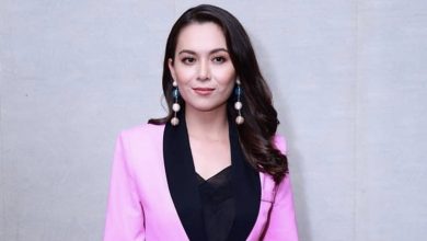 Photo of Pergi Ke Mahkamah Syariah… Siti Saleha Akui Failkan Cerai, Enggan Komen Lebih Lanjut