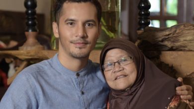 Photo of Nenek Aliff Syukri Meninggal Dunia, Hembuskan Nafas Terakhir Ketika Berada Dalam Kereta Yang Sedang Dipandunya