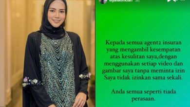 Photo of Elyana Tegaskan Tidak Beri Izin Kepada Ejen Insurans Ambil Kesempatan Guna Gambar & Videonya