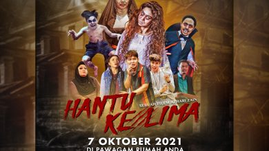 Photo of Hantu Ke Lima Angkat Isu Influencer Kejar Konten Demi Viral