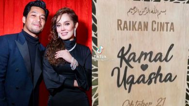 Photo of Kamal Adli & Uqasha Senrose Dikhabarkan Bakal Berkahwin Pada 21 Oktober Ini?