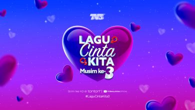 Photo of Terus Dapat Sambutan Penonton & Rating Tinggi, Program Lagu Cinta Kita Diteruskan Untuk Musim Ketiga