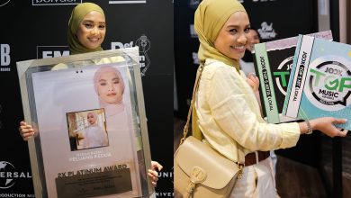 Photo of Lagu Peluang Kedua Dapat 2x Platinum Award, Berhasil Raih Lebih RM400,000 Menerusi Platform Streaming & YouTube