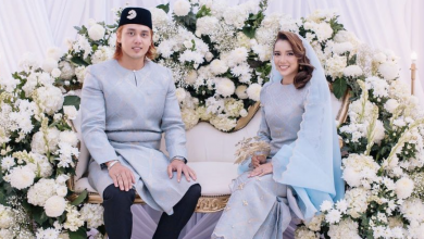 Photo of Tiga Tahun Menyulam Kasih, Sweet Qismina & Adam Lee Akhirnya Bertunang