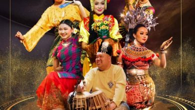 Photo of PST 2021 Tampilkan Lima Persembahan Tarian Tradisional, Disiarkan Secara Dalam Talian