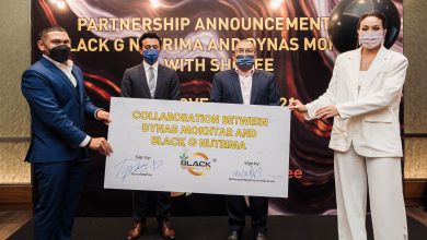 Photo of Produk Berasaskan Kunyit Hitam Black G Nutrima & Dynas Mokhtar Jalin Kerjasama, Sasar Tembusi Pasaran Luar Negara
