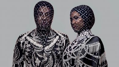 Photo of Che Ta Curi Tumpuan Ramai Ketika Hadir Di KLFA 2021, Tampil Dengan Fesyen Menutup Muka & Gaun Moden Berharga RM50,000, Dijahit Lebih 5,000 Butir Batu Berlian