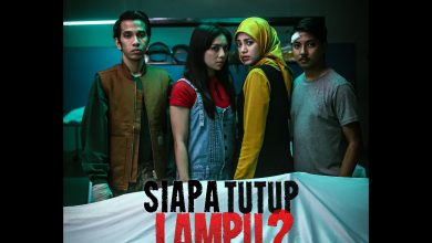 Photo of Siapa Tutup Lampu Adaptasi Sebuah Pementasan Teater, Pertaruhkan Genre Thriller & Kisah Persahabatan