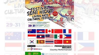 Photo of Penganjuran Acara LACF Ketengahkan Warisan & Budaya 15 Negara Yang Hampir Pupus Dapat Sambutan Menggalakkan