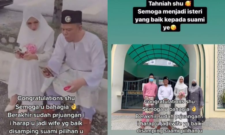 Jambu isteri tauke (Video) Akhirnya