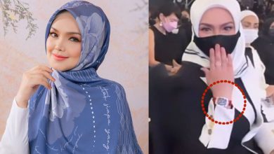Photo of Hadir Ke Acara KLFW, Siti Nurhaliza Curi Perhatian Pakai Jam Tangan Jenama Mewah Berharga RM1.1 Juta