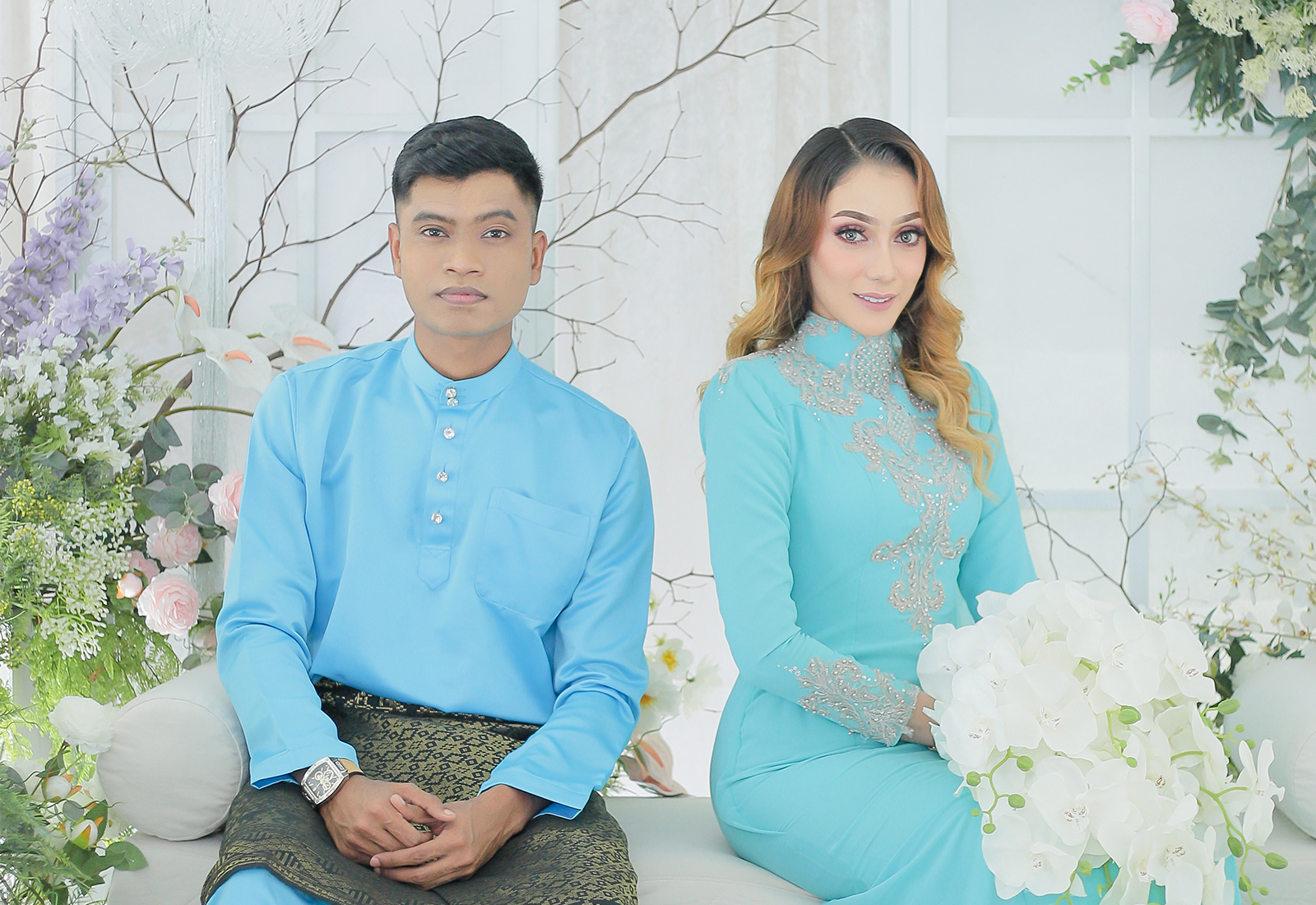 Usop Mentor Bertunang Dengan Anak Mami Akui Cuba Beberapa Kali Mengurat Tunang Menerusi Instagram