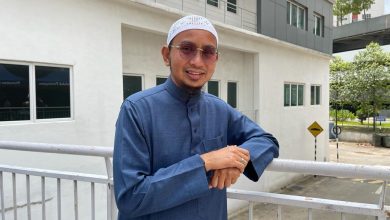 Photo of Ustaz Ashraf Suarin Jadikan DJ Lin Sebagai Inspirasi Sejak Bergelar Penyampai Radio Zayan FM