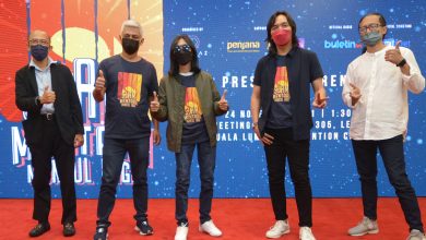 Photo of Masalah Sakit Tulang Belakang Beransur Pulih, Zamani Yakin Mampu Beraksi Dalam Konsert Mentari Muncul Lagi