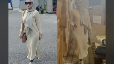 Photo of Baru Lapan Hari Berpantang Lepas Bersalin, Wawa Zainal Pakai Kasut Tumit Tinggi Ke Pejabat