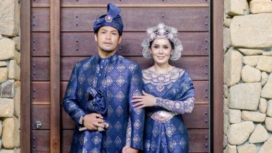 Photo of Kamal Adli & Uqasha Senrose Rupa-Rupanya Sudah Nikah 5 November Lalu