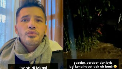 Photo of Sugeh Eco Resort Milik Aliff Syukri Rosak Akibat Banjir, Banyak Harta Benda Musnah & Binatang Ternakan Mati